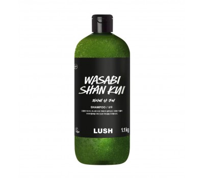 LUSH Wasabi Sham Kui Shampoo 1100g - Шампунь для волос 1100г