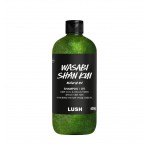 LUSH Wasabi Sham Kui Shampoo 600g - Шампунь для волос 600г