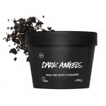Lush Dark Angels Face and Body Cleanser 100g 