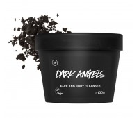 Lush Dark Angels Face and Body Cleanser 100g 