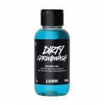 LUSH Dirty Springwash Shower Gel 100g
