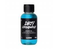 LUSH Dirty Springwash Shower Gel 100g