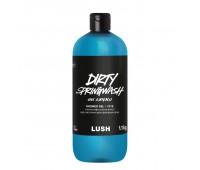 LUSH Dirty Springwash Shower Gel 1100g 