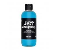 LUSH Dirty Springwash Shower Gel 280g - Гель для душа 280г