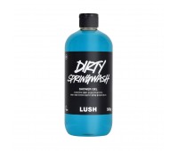LUSH Dirty Springwash Shower Gel 560g - Гель для душа 560г