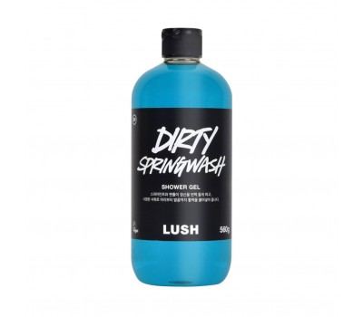 LUSH Dirty Springwash Shower Gel 560g