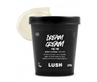 Lush Dream Cream Body Lotion 240g - Лосьон для тела 240г