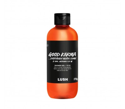LUSH Good Karma Shower Gel 270g