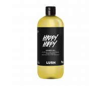 LUSH Happy Hippy Shower Gel 1000g - Гель для душа 1000г