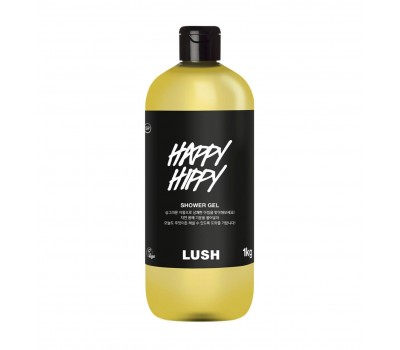 LUSH Happy Hippy Shower Gel 1000g