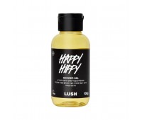 LUSH Happy Hippy Shower Gel 100g