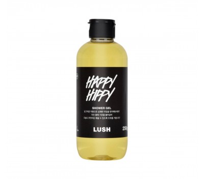 LUSH Happy Hippy Shower Gel 250g - Гель для душа 250г