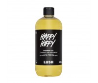 LUSH Happy Hippy Shower Gel 500g - Гель для душа 500г