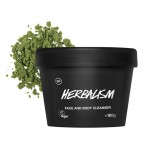 Lush Herbalism Face and Body Cleanser 100g 