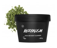 Lush Herbalism Face and Body Cleanser 100g 