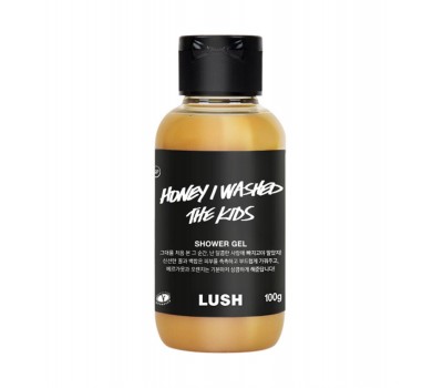 LUSH Honey I Washed The Kids Shower Gel 100g - Гель для душа 100г