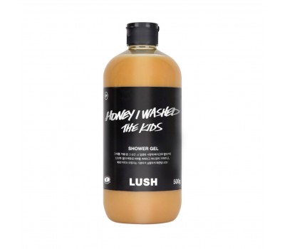 LUSH Honey I Washed The Kids Shower Gel 500g