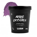 Lush Magic Crystals Shower Scrub 300g 