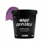 Lush Magic Crystals Shower Scrub 600g - Скраб для тела 600г