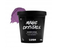 Lush Magic Crystals Shower Scrub 600g - Скраб для тела 600г
