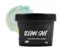 Lush Ocean Salt Face and Body Scrub 120g - Скраб для лица и тела 120г
