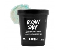 Lush Ocean Salt Face and Body Scrub 250g