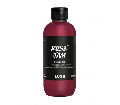 LUSH Rose Jam Shower Gel 250g - Гель для душа 250г