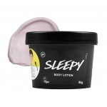 Lush Sleepy Body Lotion 95g - Лосьон для тела 95г