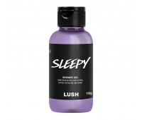 LUSH Sleepy Shower Gel 110g - Гель для душа 110г