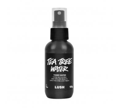 Lush Tea Tree Water Toner 100g - Тонер для проблемной кожи 100г