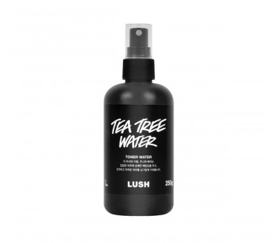 Lush Tea Tree Water Toner 250g - Тонер для проблемной кожи 250г