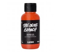 LUSH The Olive Branch Shower Gel 100g - Гель для душа 100г