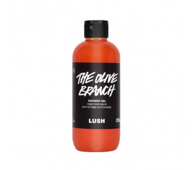 LUSH The Olive Branch Shower Gel 250g - Гель для душа 250г