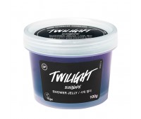 Lush Twilight Shower Jelly 100g - Желе для душа 100г