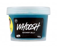 Lush Whoosh Shower Jelly 100g - Желе для душа 100г