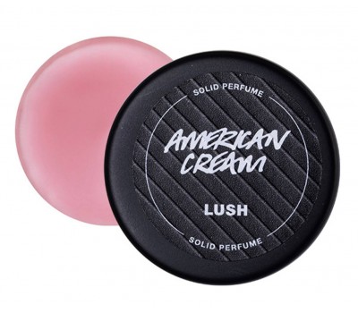 Lush American Cream Solid Perfume 6g