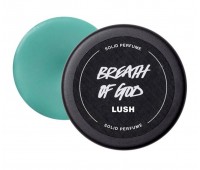 Lush Breath Of God Solid Perfume 6g - Твердые духи 6г