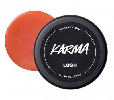 Lush Karma Solid Perfume 6g - Твердые духи 6г