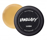 Lush Vanillary Solid Perfume 6g