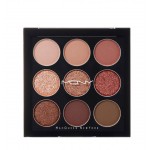 Macqueen NewYork 1001 Tone-on-Tone Eye Shadow Palette Pro9 9g - Палитра теней 9г