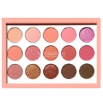 Macqueen NewYork 1001 Tone-on-Tone Shadow Palette Coral Edition 7.5g