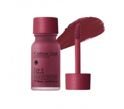 Macqueen NewYork Air Cotton Tint Burgundy 10ml