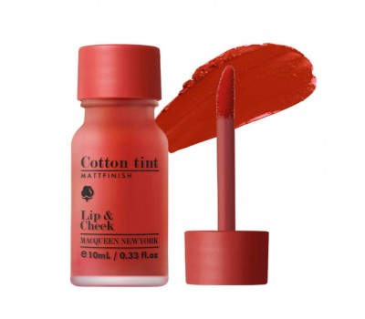 Macqueen NewYork Air Cotton Tint Orange Brown 10ml