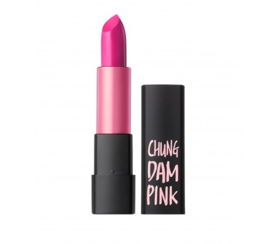 Macqueen NewYork Hot Place In Lipstick Chung Dam Pink 3.5g