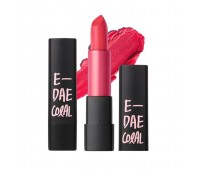 Macqueen NewYork Hot Place In Lipstick E-Dae Coral 3.5g