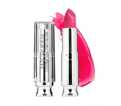 MacQueen New York Loving Oil Lipstick Relent Pink 3.5g