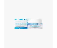 Make9 Focus On Ceramide Collagen Cream 50ml - Керамидный коллагеновый крем для лица 50мл
