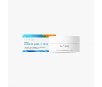 Make9 Focus On Hydration Water Eye Patch 60ea