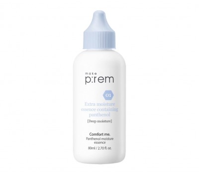 MAKE P:REM Extra Moisture Essence 80ml