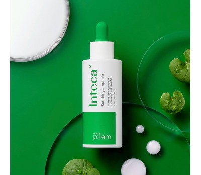 MAKE P:REM Inteca Soothing Ampoule 50ml